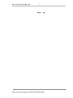 KHÁI QUÁT VỀ NGÂN HÀNG HABUBANK