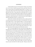 Tổ chức hạch toán tiền lương và các khoản trích theo lương tại Công ty TNHH Thành Linh