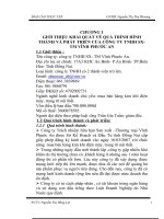 công ty TNHH sản xuất thương mại Vĩnh Phước An