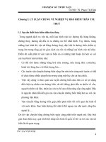 nghiệp vụ bảo hiểm thân tàu thủy