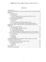 Nâng cao chất lượng nguồn nhân lực đáp ứng yêu cầu phát triển kinh tế xã hội