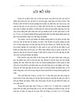 công tác hạch toán chi phí sản xuất và tính giá thành sản phẩm tại công ty cơ khí ô tô 1-5