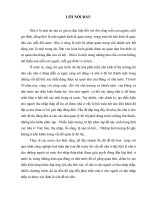 Vấn đề nhà ở cho người có thu nhập thấp