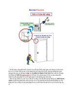 Báo trộm hồng ngoại