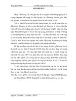 Cấu trúc hệ thống và trường chuyển mạch của tổng đài EWSD