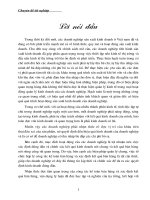 16 Tổ chức Kế toán bán hàng và xác định kết quả bán hàng 