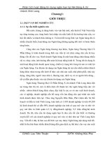 Phân tích hoạt động tín dụng ngắn hạn và một số giải pháp nâng cao hiệu quả hoạt động tín dụng ngắn hạn tại Ngân hàng Thương Mại Cổ Phần Đông Á chi nhánh Vĩnh Long