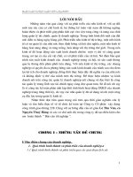 102 Kế toán tập hợp chi phí tính giá thành sản phẩm của Công ty Cổ phần xây dựng công trình giao thông 228(chuyên đề tự chọn TC)