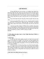 Công ty trách nhiệm hữu hạn và công ty cổ phần