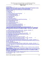 1 số biện pháp nhằm hoàn thiện tổ chức công tác bán hàng và xác định kết quả bán hàng