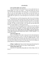 13 Hoàn thiện kế toán nghiệp vụ tiêu thụ hàng hoá và xác định kết quả tiêu thu hàng hoá tại Công ty TNHH Tùng Đức