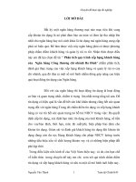 Phân tích quy trình xếp hạng khách hàng của  Ngân hàng Công thương chi nhánh Ba Đình