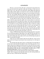 125 Kế toán tập hợp chi phí sản xuất và tính giá thành sản phẩm Công ty TNHH Dệt May hoàng Dương