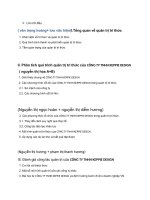 nhóm 3 quản trị tri thưc