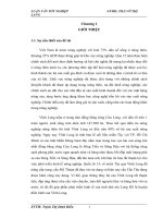 Phân tich hoạt động tín dụng hộ sản xuất nông nghiệp tại ngân hàng nông nghiệp và phát triển nông thôn huyện Long Hồ, tình Vĩnh Long
