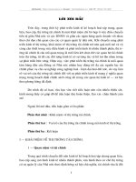 Vai trò của thị trường tài chính trong nền kinh tế