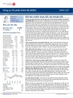 Bao+cao+phan+tich+CTCP+Kinh+Do_12102012_VietCapital