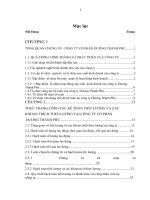 133 Kế toán tiền lương và các khoản trích theo lương tại Công ty cổ phần Dương Thành Phú (sản phẩm từ mây tre)