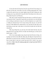 Một số vấn đề về phương pháp tính và hạch toán thuế GTGT ở các doanh nghiệp