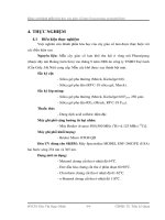 Thực nghiệm khảo sát thành phần hóa học cây giảo cổ lam