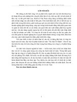 Báo cáo thực tập tại Công ty cổ phần Sông Đà 10