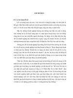 Kế toán tiêu thụ và xác định kết quả kinh doanh tại Công ty Cổ Phần Đầu Tư Lê Bảo Min