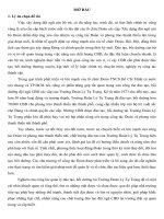 Thực trạng quản lý hoạt động đào tạo, bồi dưỡng đội ngũ cán bộ Đoàn tại Trường Đoàn Lý TựTrọng, TP.HCM