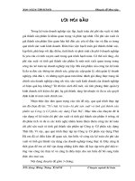 50 Tổ chức kế toán chi phí sản xuất và tính giá thành sản phẩm tại Công ty cổ phần xây dựng Thái Hà