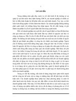 80 Kế toán nguyên vật liệu công cụ dụng cụ tại nhà máy ôtô Hoà Bình