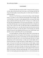 79 Kế toán chi phí bán hàng & chi phí quản lý doanh nghiệp tại Công ty XNK cung ứng vật tư thiết bị đường sắt (53tr)