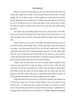 Tổ chức công tác kế toán tập hợp chi phí và tính giá thành công trình xây dựng cơ bản tại Công ty Đầu tư Phát triển Xây dựng Thành Công