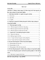 Hạch toán kế toán Nguyên vật liệu tại Công ty In Báo Hải Phòng