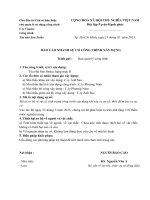 I_21 Bao cao nhanh su co cong trinh(4)