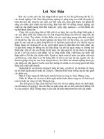 158 một số kiến nghị nhằm hoàn thiện tổ chức công tác hạch toán Kế toán tại Công ty giầy thăng long