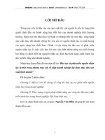 Đào tạo và phát triển nguồn nhân lực là một trong những mục yếu tố giúp doanh nghiệp đạt được mục tiêu sản xuất kinh doanh