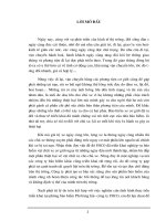 xác định chi phí và bồi thường tổn thất trong bảo hiểm vật chất xe cơ giới