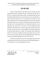 531Lợi nhuận và một số biện pháp tài chính nhằm tăng lợi nhuận tại Công ty Dược Liệu TW I (42tr)