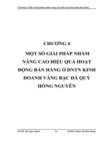Luận văn bán hàng 4