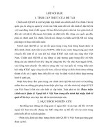 567 Một số biện pháp nhằm nâng cao lợi nhuận ở Công ty Thương mại Việt Phát Triển (63tr)