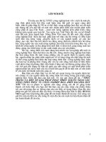 Thực trạng và một số giải pháp phát triển nguồn nhân lực nông thôn phục vụ công nghiệp hóa hiện đại hóa