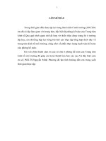 18 Trung tâm kinh tế môi trường (ENCEN) (Kế toán)