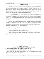 305 Thực trạng công tác quản lý nguyên vật liệu tại Công ty Việt Hà (40tr)