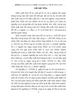 Một số biện pháp cơ bản nhằm nâng cao hiệu quả sản xuất kinh doanh ở Xí Nghiệp in I TTXVN