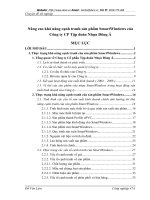 Nâng cao khả năng cạnh tranh sản phẩm SmartWindows của Công ty CP Tập đoàn Nhựa Đông Á