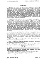 76 Kế toán thành phẩm - bán hàng và xác định kết quả bán hàng ở Công ty Thiết bị giáo dục I