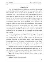 84 Kế toán chi phí sản xuất và tính giá thành sản phẩm xây lắp tại Công ty Cổ phần Xây dựng và Thương mại 299