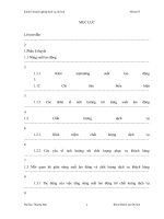 Thực trạng vấn đề tăng năng suất lao động và chất lượng phục vụ khách hàng tại khách sạn Bảo Sơn