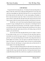 72 Hoàn thiện kế toán tiêu thụ hàng hoá và xác định kết quả tiêu thụ hàng hoá tại Công ty cổ phần Phát hành sách Phú Thọ