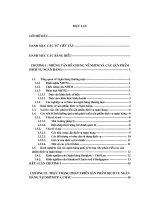 171 Phát triển sản phẩm dịch vụ Ngân hàng tại Ngân hàng Thương mại cổ phần Á Châu