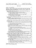 273 Hạch toán nguyên vật liệu với việc nâng cao hiệu quả sử dụng vốn lưu động tại Công ty cao su Sao Vàng (60tr)